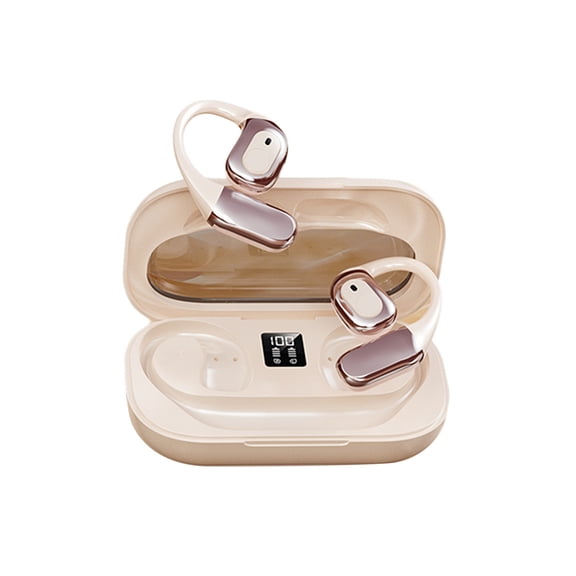 Translation Earbuds Voice Translation Device Real Time 138 Languages Wireless BT Two Way Translate 3 Modes Compatible With For IOS For Support Music Playback Phone Calls