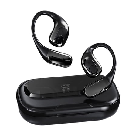 Translation Earbuds Voice Translation Device Real Time 138 Languages Wireless BT Two Way Translate 3 Modes Compatible With For IOS For Support Music Playback Phone Calls