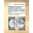 thumbnail image 1 of A translation of the memoirs of Eradut Khan, a nobleman of Hindostan containing . anecdotes of the Emperor Aulumgeer Aurungzebe, and of his successors . By Jonathan Scott, . Paperback called V, 1 of 1