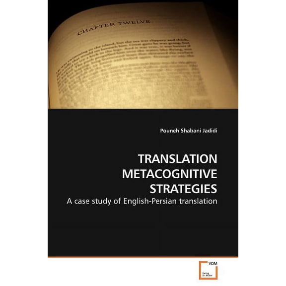 Translation Metacognitive Strategies, (Paperback)