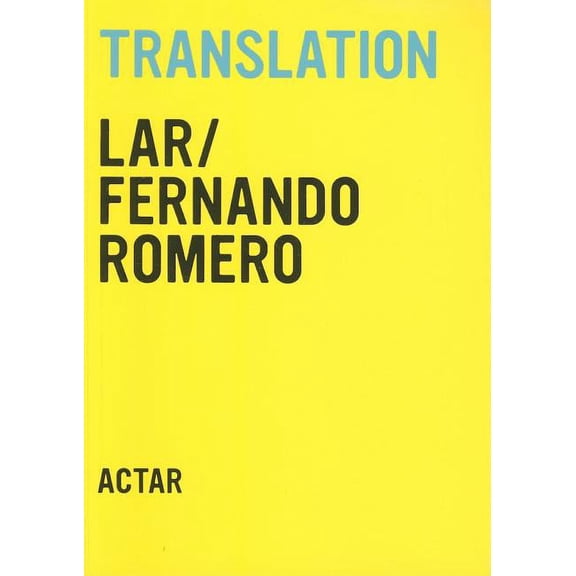 Translation (Paperback)