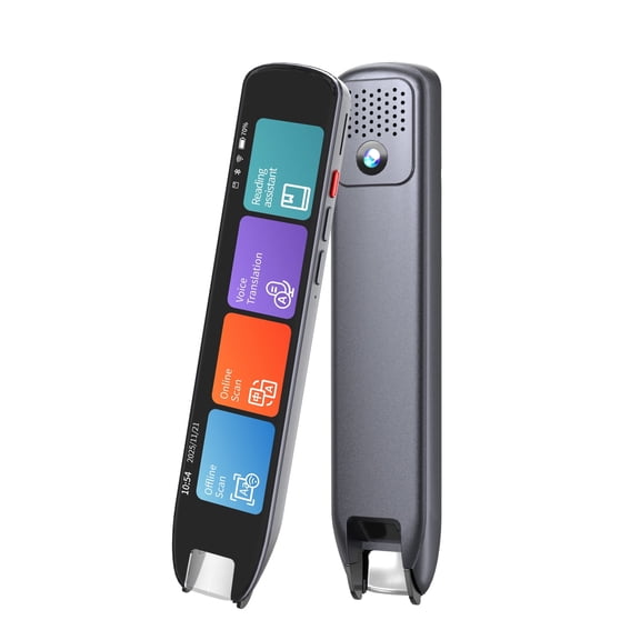 Translation Reader Pen, Text-to-Speech Scanner for Dyslexia, 142 Languages Instant offline and online translator, Text excerpt, Help people with reading disabilities and learning difficulties