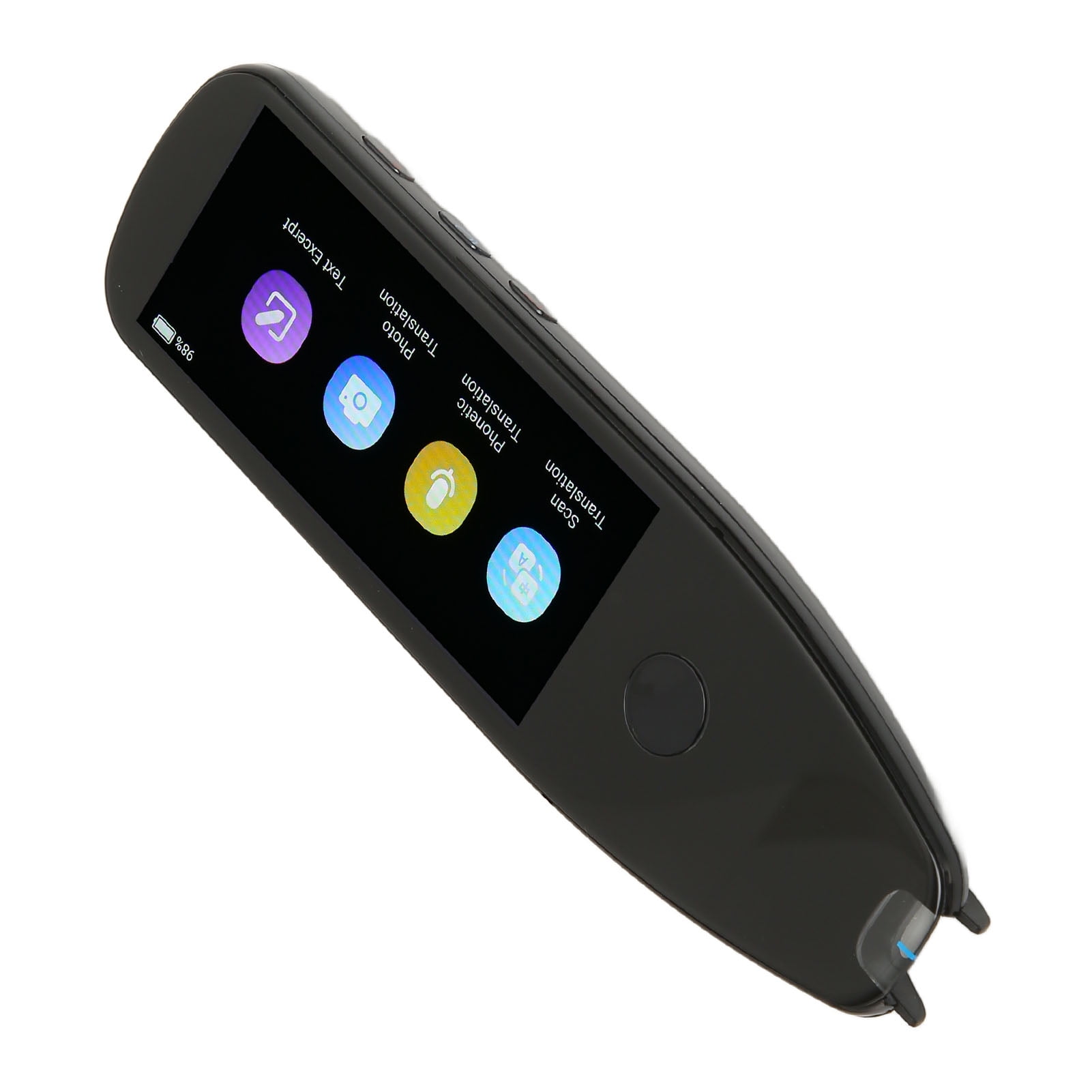 Translation Scanning Pen, 112 Languages OCR Digital Reader Pen With 3.5