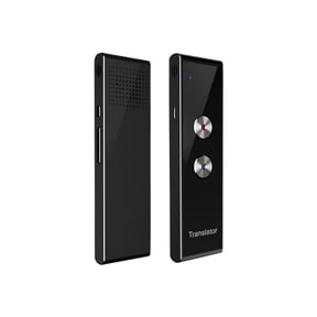 Translation Stick 97 Languages Two-Way Real-Time Voice Translation Language Translator Device, Black