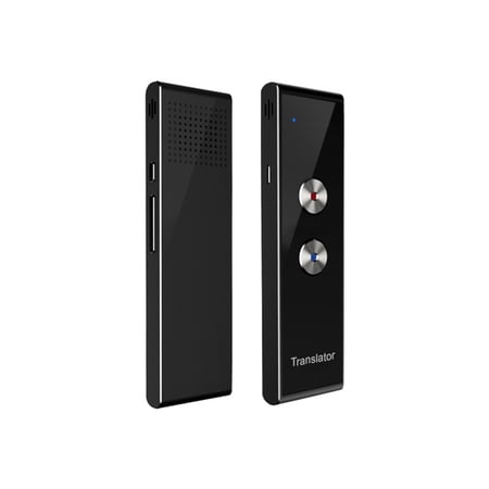 Translation Stick 97 Languages Two-Way Real-Time Voice Translation Language Translator Device, Black