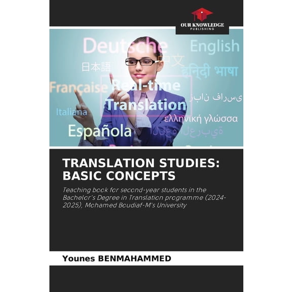 Translation Studies: Basic Concepts, (Paperback)