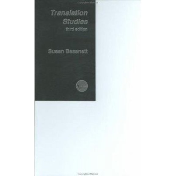 Pre-Owned Translation Studies (New Accents) (Paperback) 0415280141 9780415280143