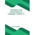 thumbnail image 1 of Translation and Interpretation in Languages (Volume 2) (Hardcover), 1 of 1