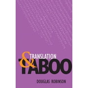 Translation and Taboo, Paperback