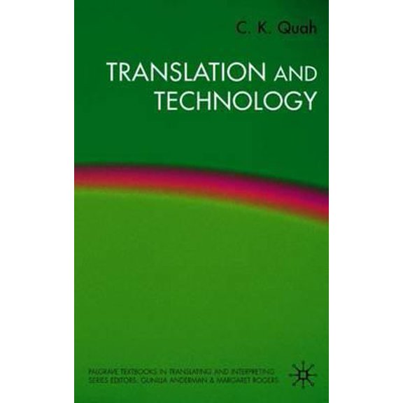 Pre-Owned Translation and Technology (Paperback) 1403918325 9781403918321
