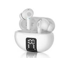 thumbnail image 1 of Translation earphones 144 Languages Instant Translated Smart Voice Translator Wireless Bluetooth Travel Translator headset ,Long-Lasting, 1 of 6