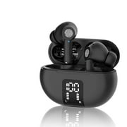 Translation earphones 144 Languages Instant Translated Smart Voice Translator Wireless Bluetooth Travel Translator headset ,Long-Lasting