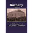 thumbnail image 1 of Translation of Rozana - A Memorial to the Ruzhinoy Jewish Community (Hardcover), 1 of 1