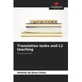 thumbnail image 1 of Translation tasks and L2 teaching, (Paperback), 1 of 1