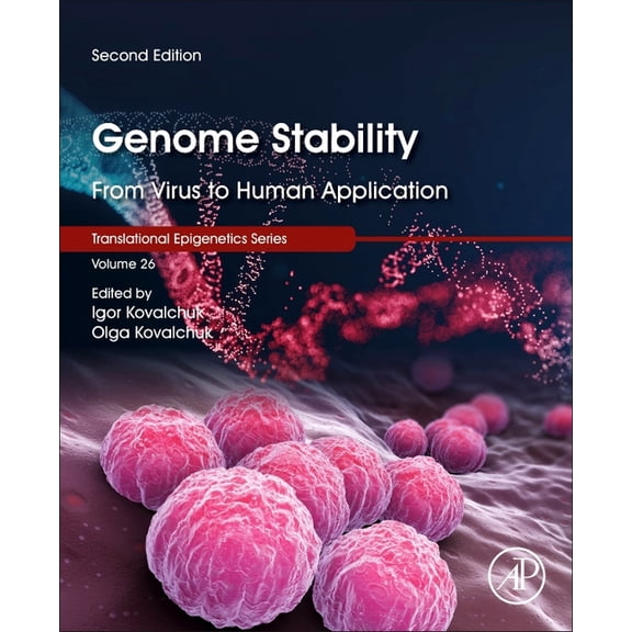 Translational Epigenetics Genome Stability: From Virus to Human Application Volume 26, Book 26, (Paperback)
