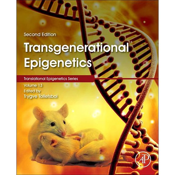 Translational Epigenetics Transgenerational Epigenetics: Volume 13, Book 13, (Paperback)