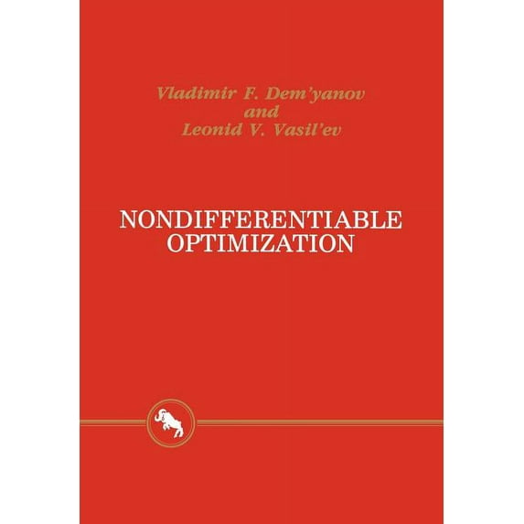 Translations Mathematics and Engineering Nondifferentiable Optimization, (Paperback)