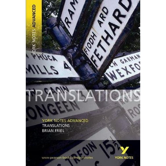 Pre-Owned Translations (Paperback) 0582784387 9780582784383