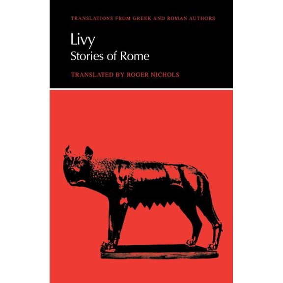 Pre-Owned Livy: Stories of Rome (Paperback) 0521228166 9780521228169