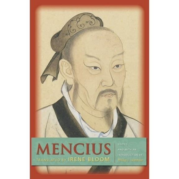 Translations from the Asian Classics Mencius, (Hardcover)