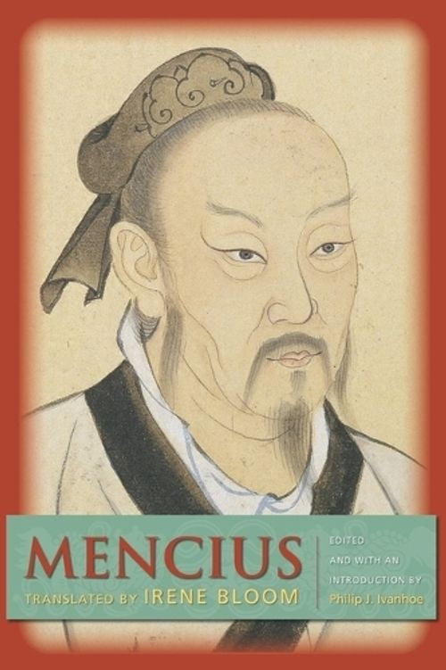 Translations from the Asian Classics: Mencius (Paperback)