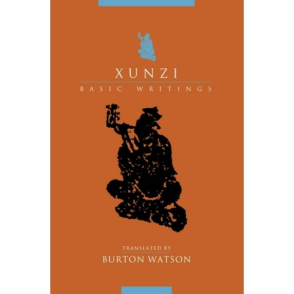 Translations from the Asian Classics Xunzi: Basic Writings, (Paperback)