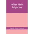 thumbnail image 1 of Translations Of Eastern Poetry And Prose, (Hardcover), 1 of 1