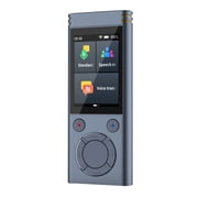 Translator Device Language Translator Device with 2.4 Inch Screen Voice Online 138 Languages Support Offline 2 Way Translation for Travel
