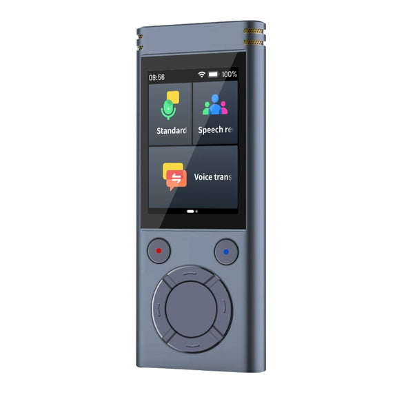 Translator Device Language Translator Device with 2.4 Inch Screen Voice Online 138 Languages Support Offline 2 Way Translation for Travel