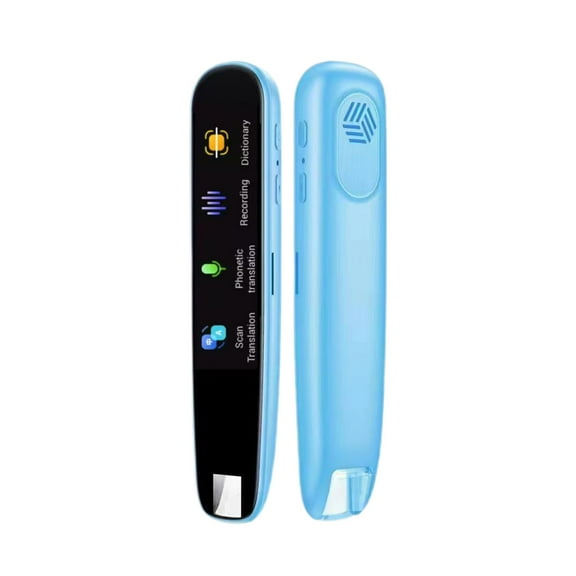 Translator Pen Scanner,Translation Scanning Pen,Record Scan Reader Pen ,Dictionary Pen Scanning Smart Scanner,Text to Speech Device for Dyslexia,Translation Scanning Pen,Offline Scanning Translation
