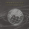 thumbnail image 1 of Translator - Sometimes People Forget - Music & Performance - CD, 1 of 1