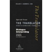 Translator V.5, No.2 5 Dialogue Interpreting, Paperback