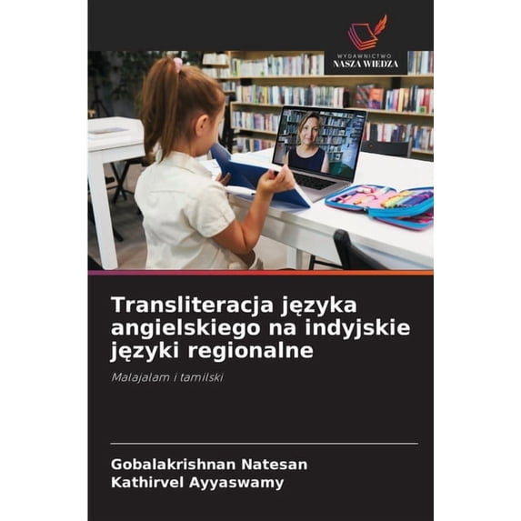 Transliteracja języka angielskiego na indyjskie języki regionalne, (Paperback)