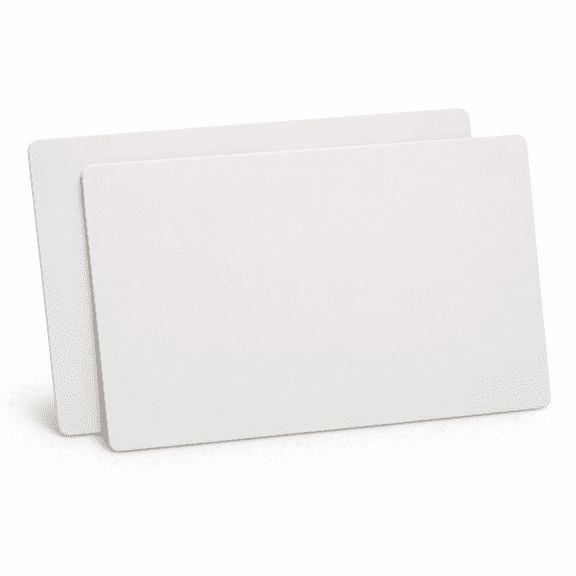 Translucent 36"L x 24"W Silicone Counter & Drying Mats, 2-Pack