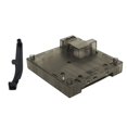 thumbnail image 1 of Translucent Base Case for GBA Gameboy Player Retro Game Console Replacement Base Shell Scratchproof Base Shell Housing, 1 of 11