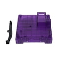 thumbnail image 1 of Translucent Base Case for GBA Gameboy Player Retro Game Console Replacement Base Shell Scratchproof Base Shell Housing, 1 of 11