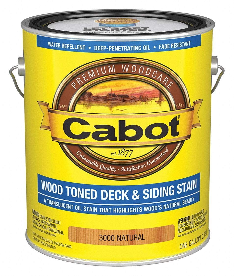 Translucent Coating Natural, Flat, 1gal - Walmart.com