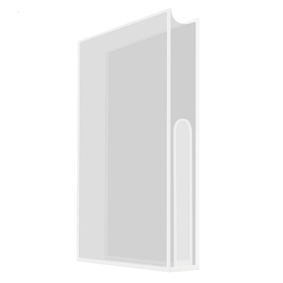 Translucent Dust Guard Elegant Dust Cover Consoles Dust Guard Suitable for P5 to Maintain Consoles Cleanliness