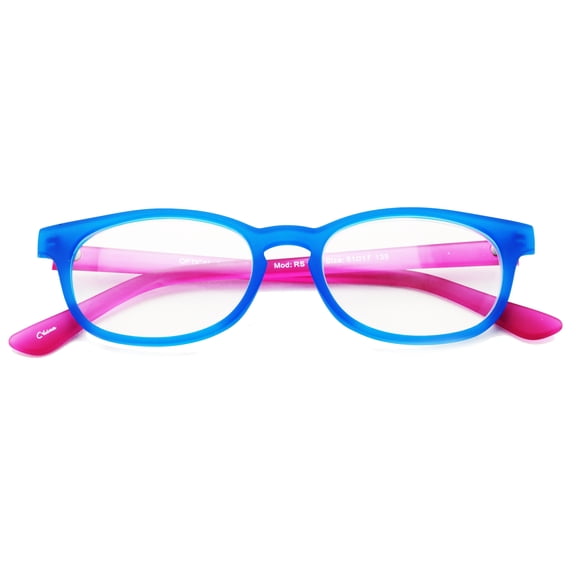 Translucent Fun Neon Readers in a Variety of Colors - Matte Finish Reading Glass +1.50