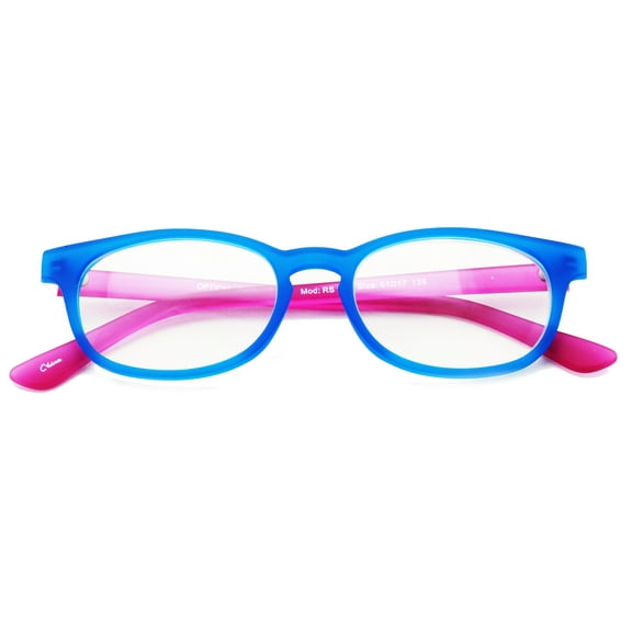 Translucent Fun Neon Readers in a Variety of Colors - Matte Finish Reading Glass +1.75