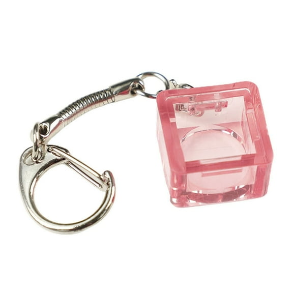 Translucent Keychain Pendant for Mechanical Keyboard Switches Testing Switches Tester For