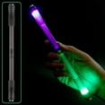 thumbnail image 1 of Translucent Led Flashing Spinning Pen Creative Rolling Pen Student Release Pressure Spin Fidget Toy, 1 of 6