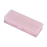 Translucent Macaron Plastic Pencil Case, Double-Sided Multifunctional ...