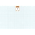thumbnail image 1 of Clearprint Vellum Sheets with 4x4 Fade-Out Grid, 24x36 Inches, 16 lb., 60 GSM, 1000H 100% Cotton, 10 Sheets Per Pack, Translucent White (10204228), 1 of 2
