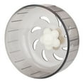 thumbnail image 1 of Translucent Material Hamster Wheel, Effect Wheel, For Hedgehogs For Prairie Dogs For Rats For Home, 1 of 8