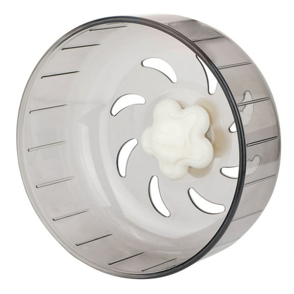 Translucent Material Hamster Wheel, Effect Wheel, For Hedgehogs For Prairie Dogs For Rats For Home