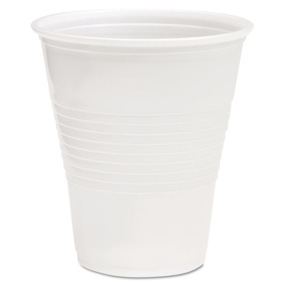 Translucent Plastic Cold Cups 12oz, Polypropylene, 50/Pack