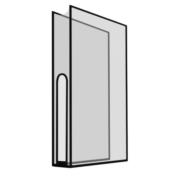 Translucent Protective Dust Cover Universal Translucent Dust Shield Clear Dust Protection Cover for PS5 Pro Consoles