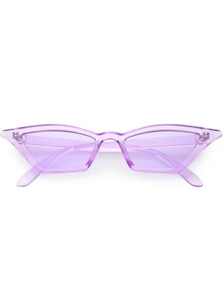Light purple sunglasses online