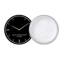 Translucent Setting Powder Low Gloss Finishing Makeup Loose Setting Powder Flash Friendly Powder Foundation Loose Face Powder
